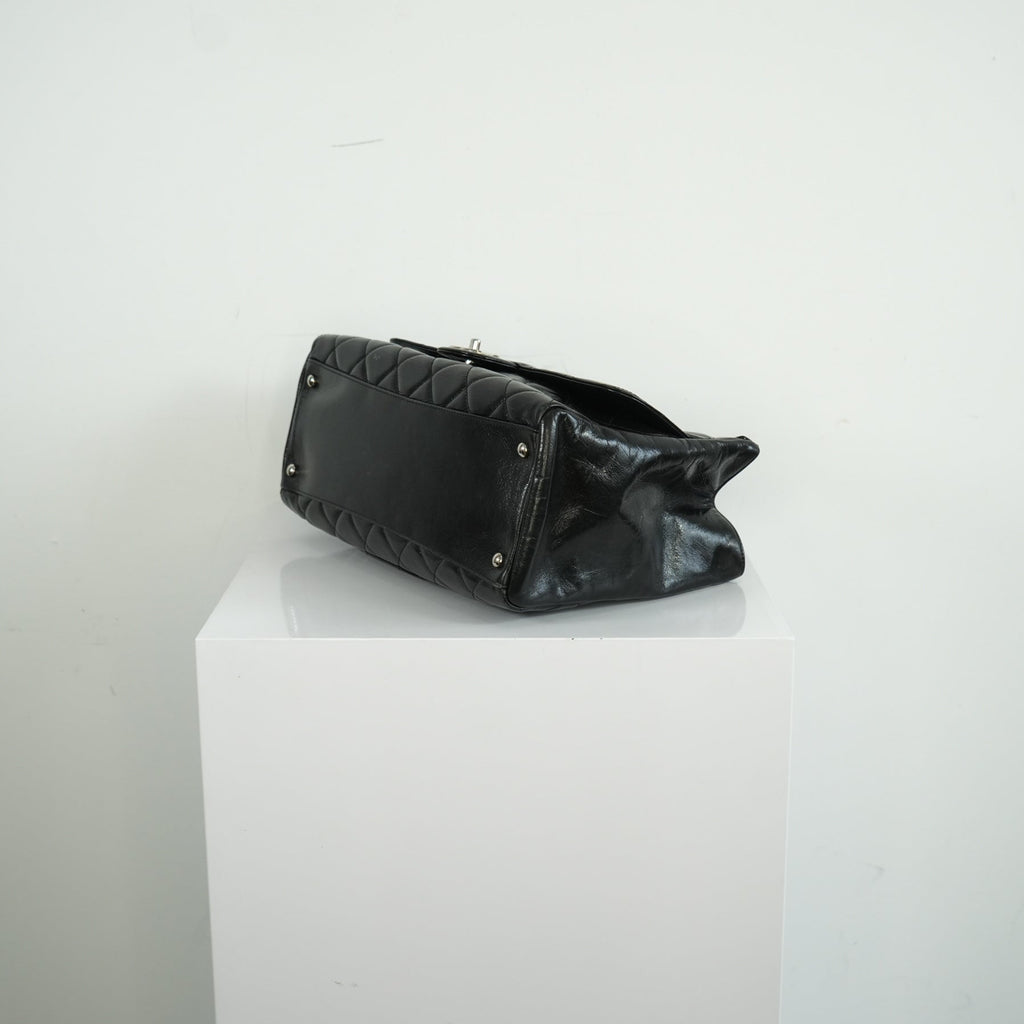 Chanel Glazed CC Delivery Tote Bag