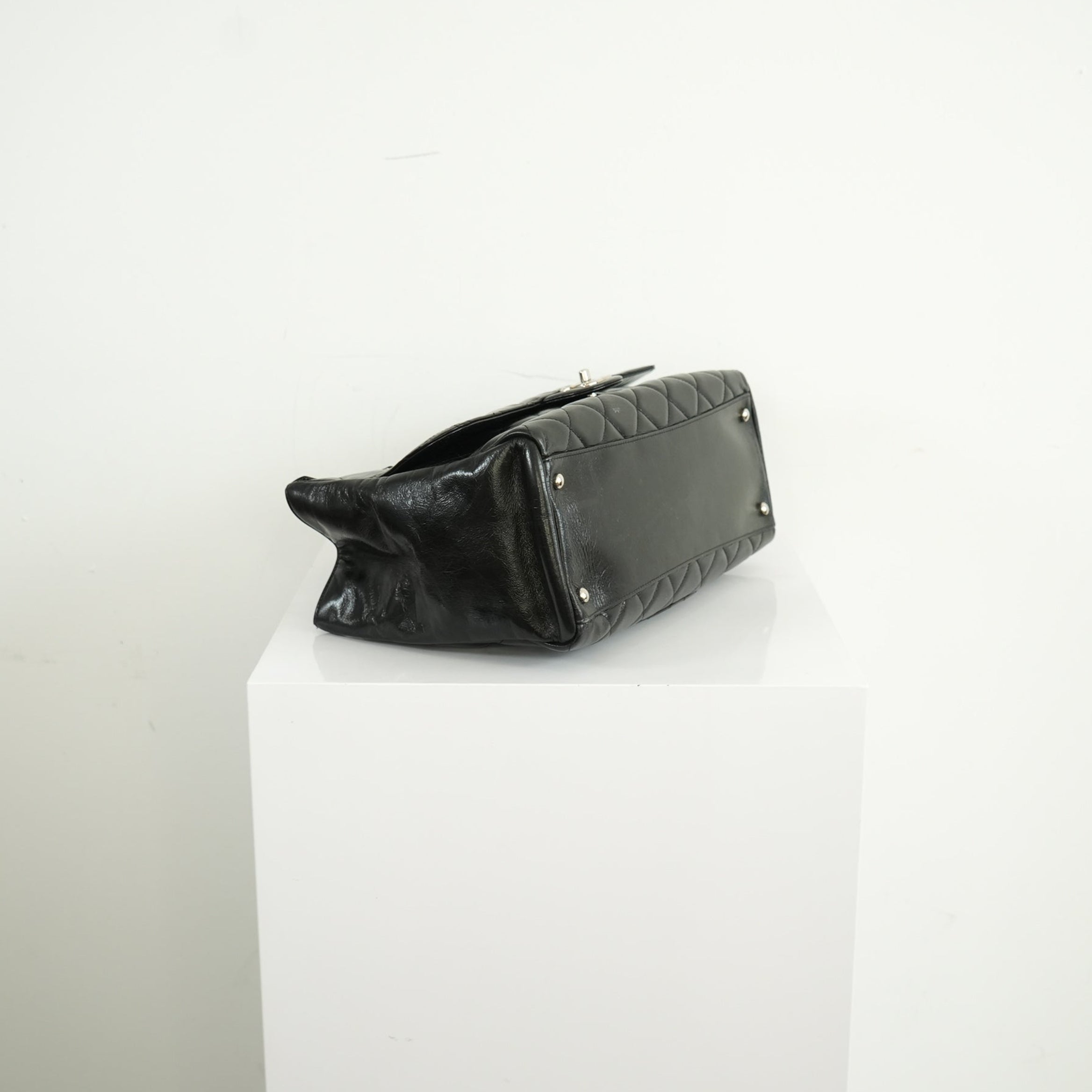 Chanel Glazed CC Delivery Tote Bag