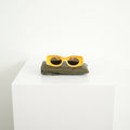 Loewe Paula's Ibiza Yellow Acetate Sunglasses