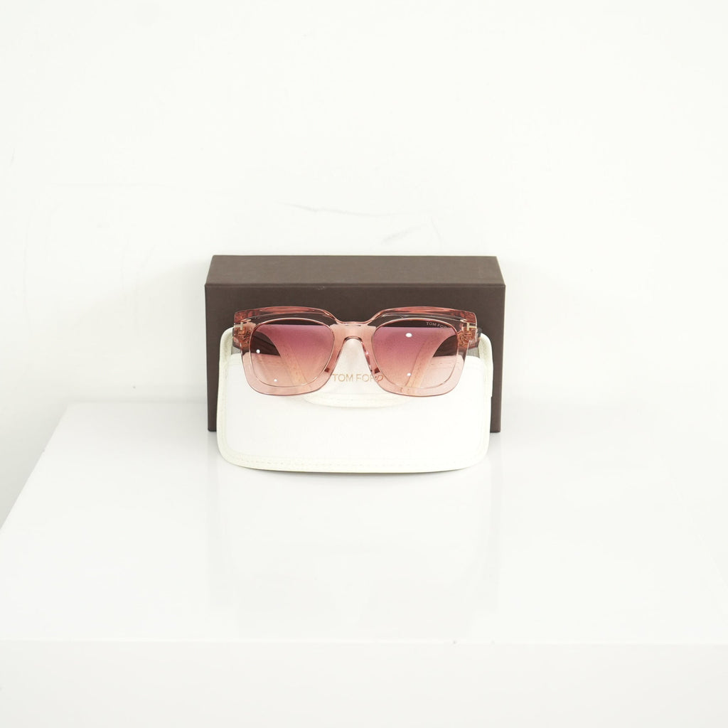 Tom Ford Pink Leigh-02 FT1115 Sunglasses