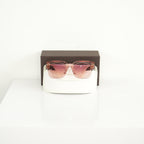 Tom Ford Pink Leigh-02 FT1115 Sunglasses