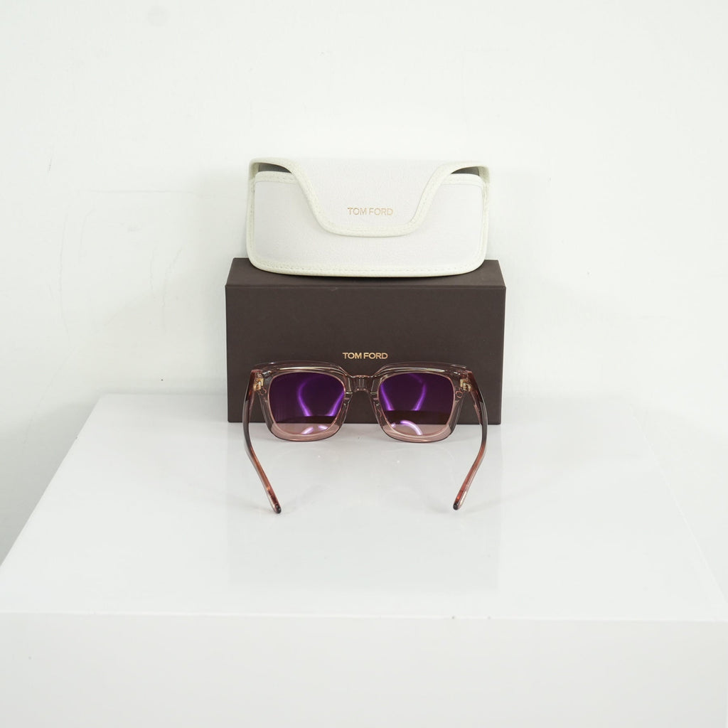 Tom Ford Pink Leigh-02 FT1115 Sunglasses