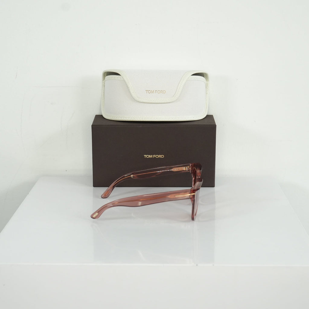 Tom Ford Pink Leigh-02 FT1115 Sunglasses