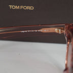 Tom Ford Pink Leigh-02 FT1115 Sunglasses