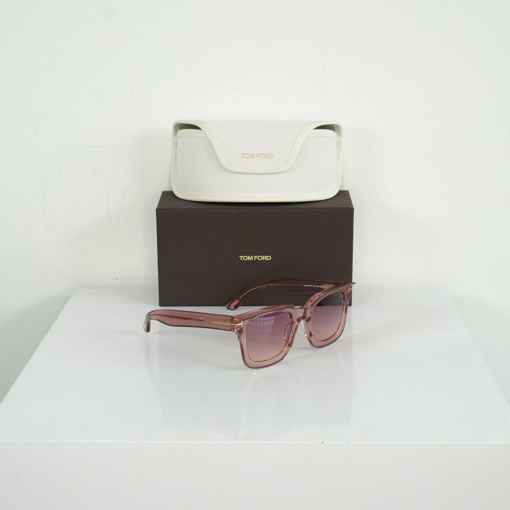 Tom Ford Pink Leigh-02 FT1115 Sunglasses