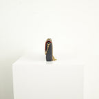 Louis Vuitton Navy Blue Empreinte Felicie Pochette bag