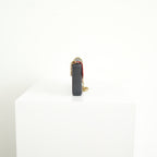 Louis Vuitton Navy Blue Empreinte Felicie Pochette bag