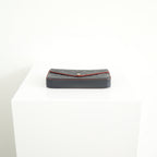 Louis Vuitton Navy Blue Empreinte Felicie Pochette bag