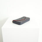 Louis Vuitton Navy Blue Empreinte Felicie Pochette bag