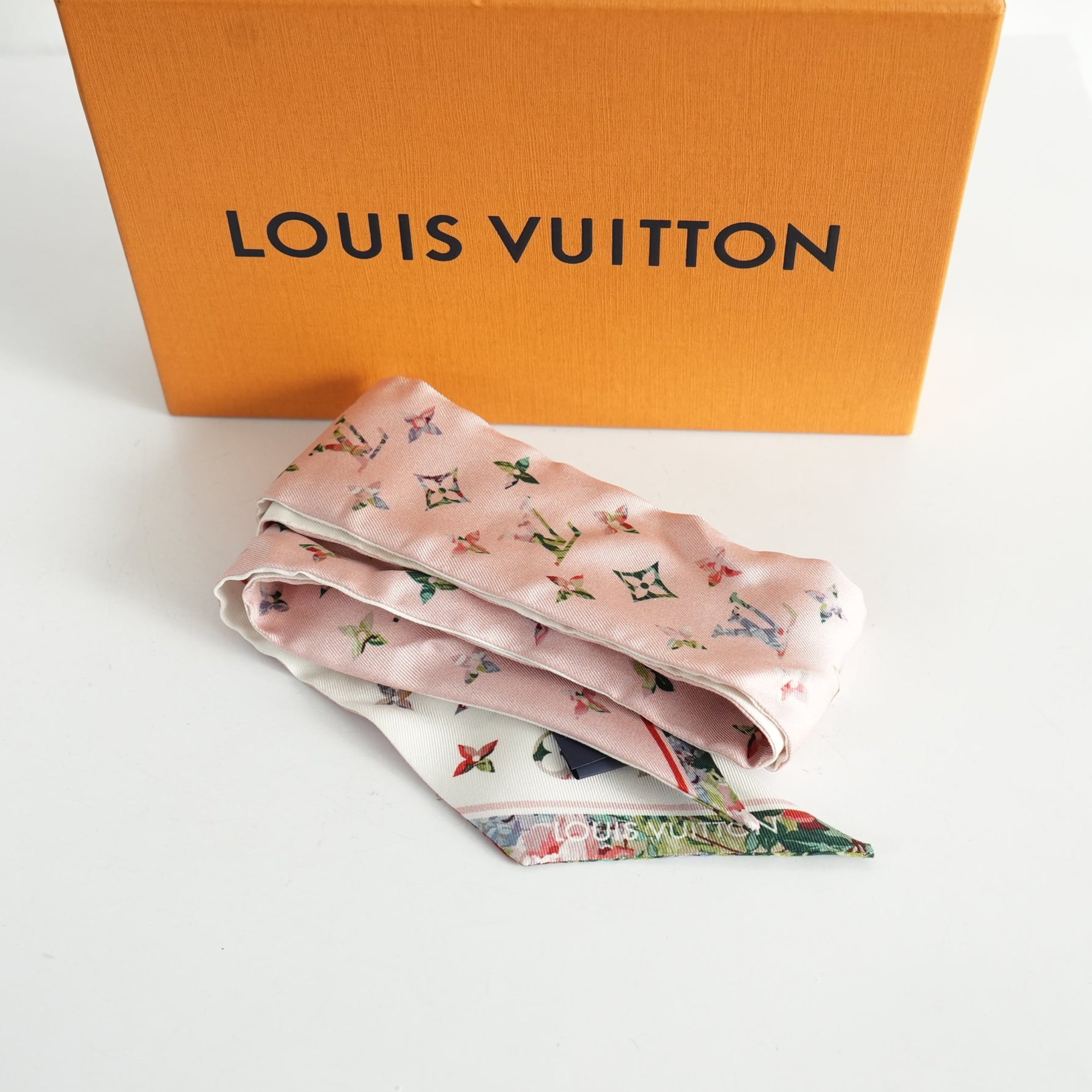 Louis Vuitton Ultimate Monogram BB Bandeau