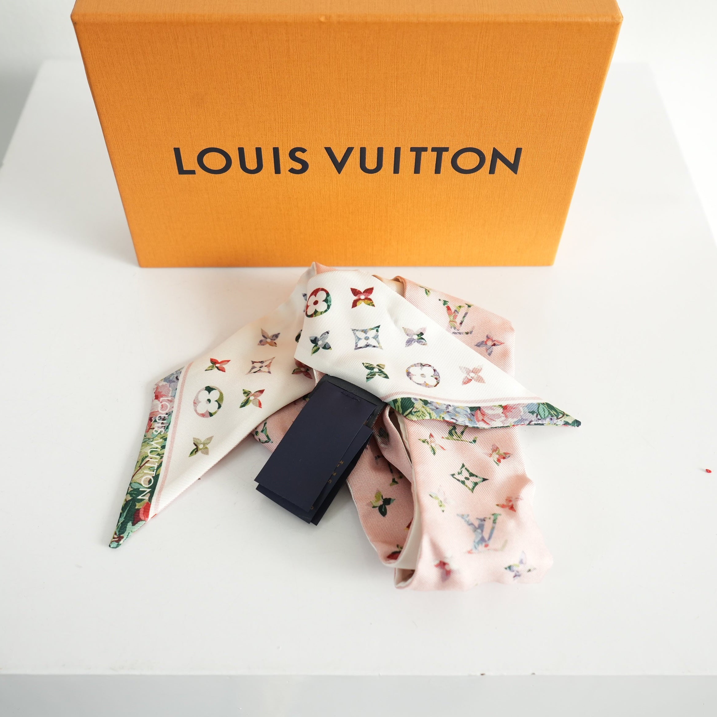 Louis Vuitton Ultimate Monogram BB Bandeau