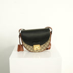 Gucci GG Supreme Padlock Shoulder Bag