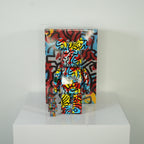 Keith Harring X Bearbrick