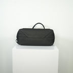Louis Vuitton Lockme MM Python Black Calf Leather
