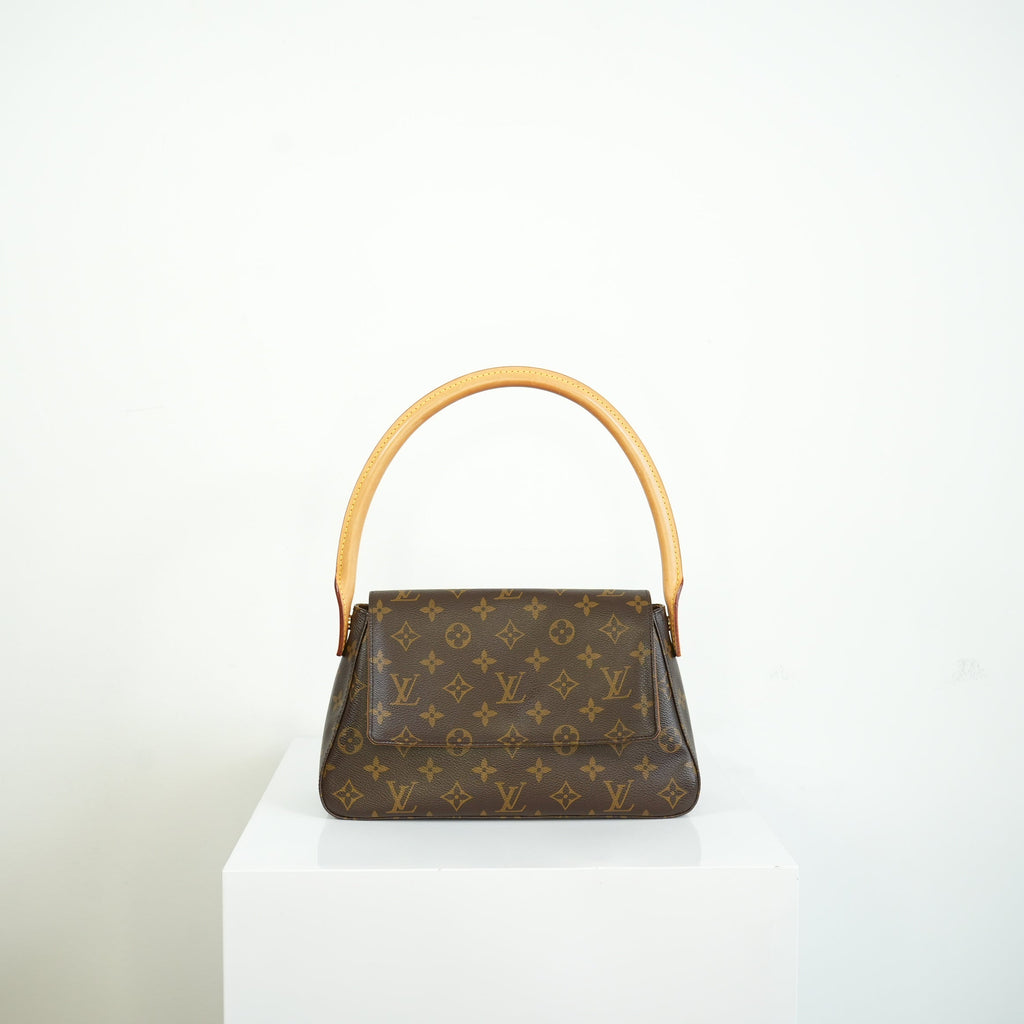 Louis Vuitton Looping GM Monogram All In