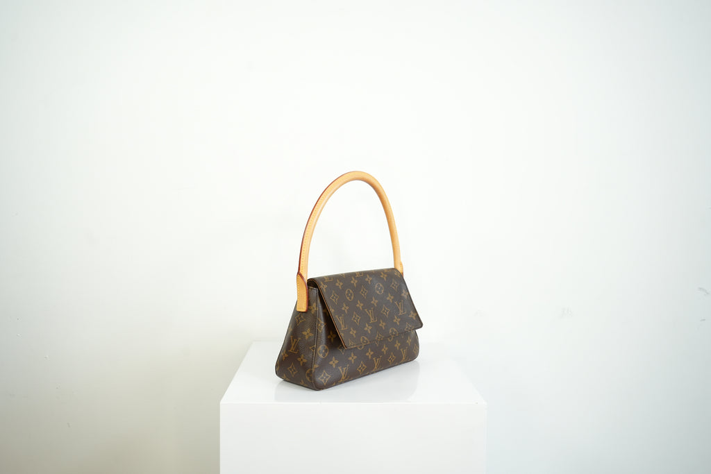Louis Vuitton Looping GM Monogram All In
