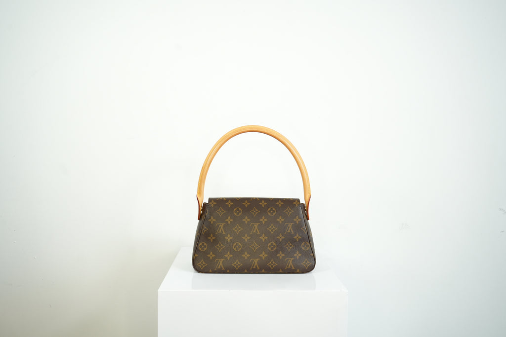 Louis Vuitton Looping GM Monogram All In