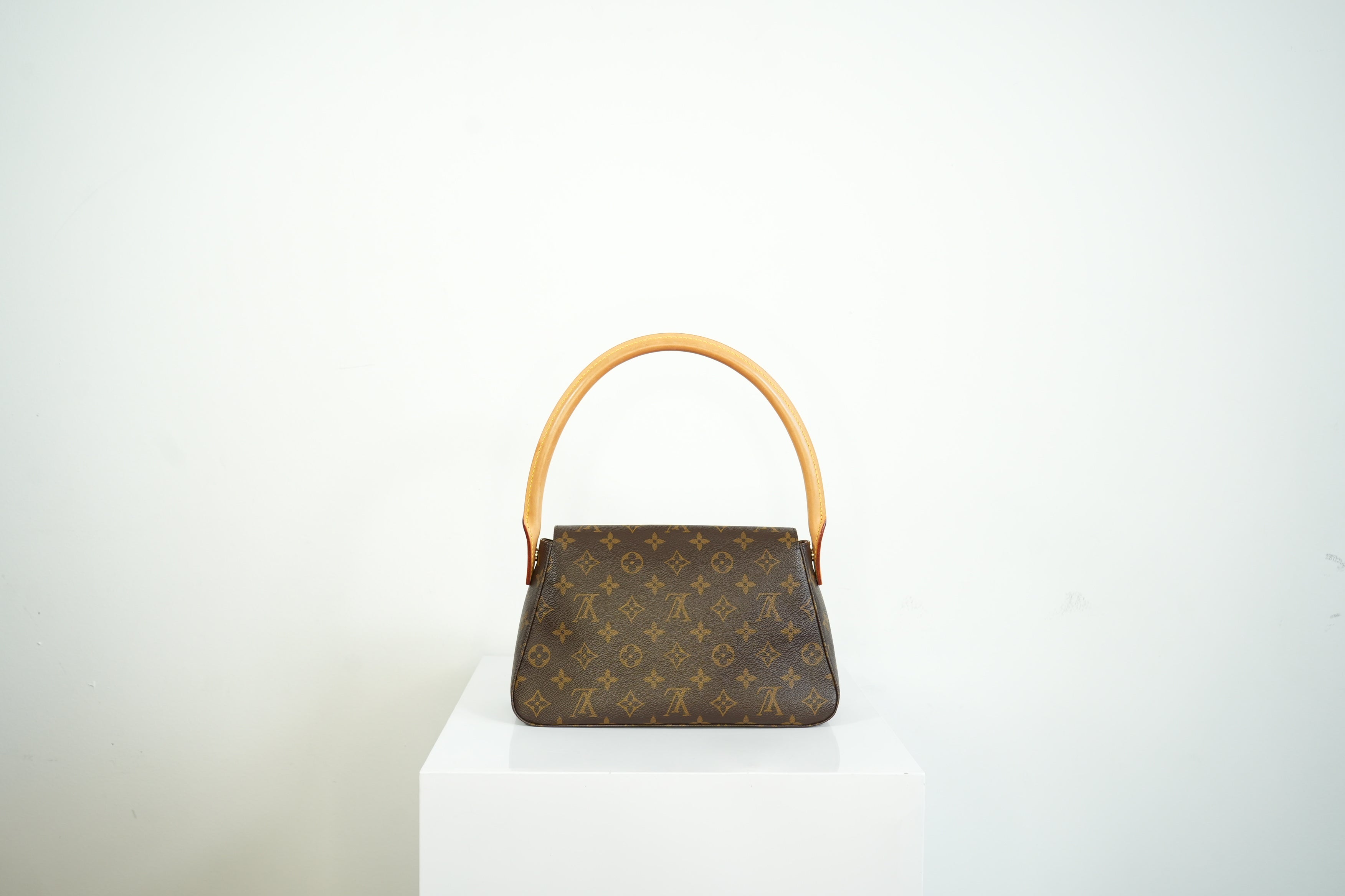 Louis Vuitton Looping GM Monogram All In