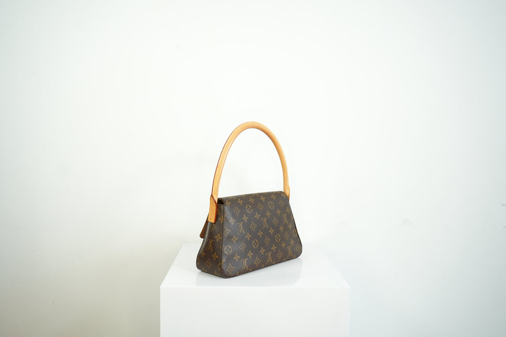 Louis Vuitton Looping GM Monogram All In