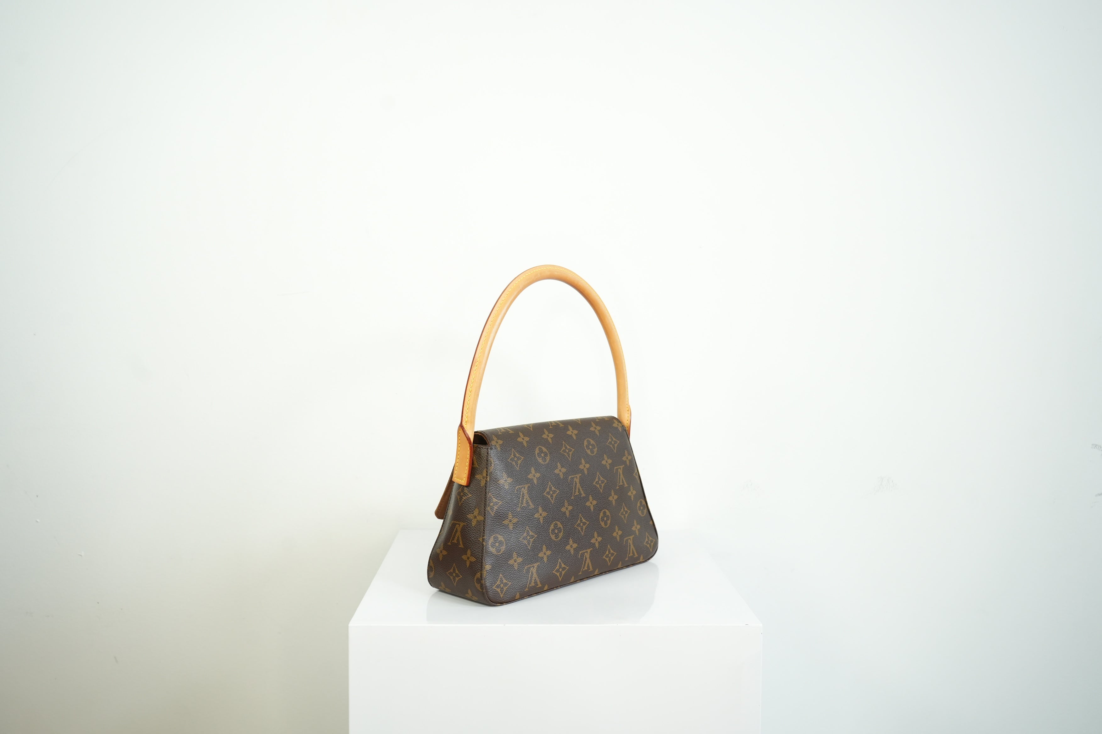 Louis Vuitton Looping GM Monogram All In
