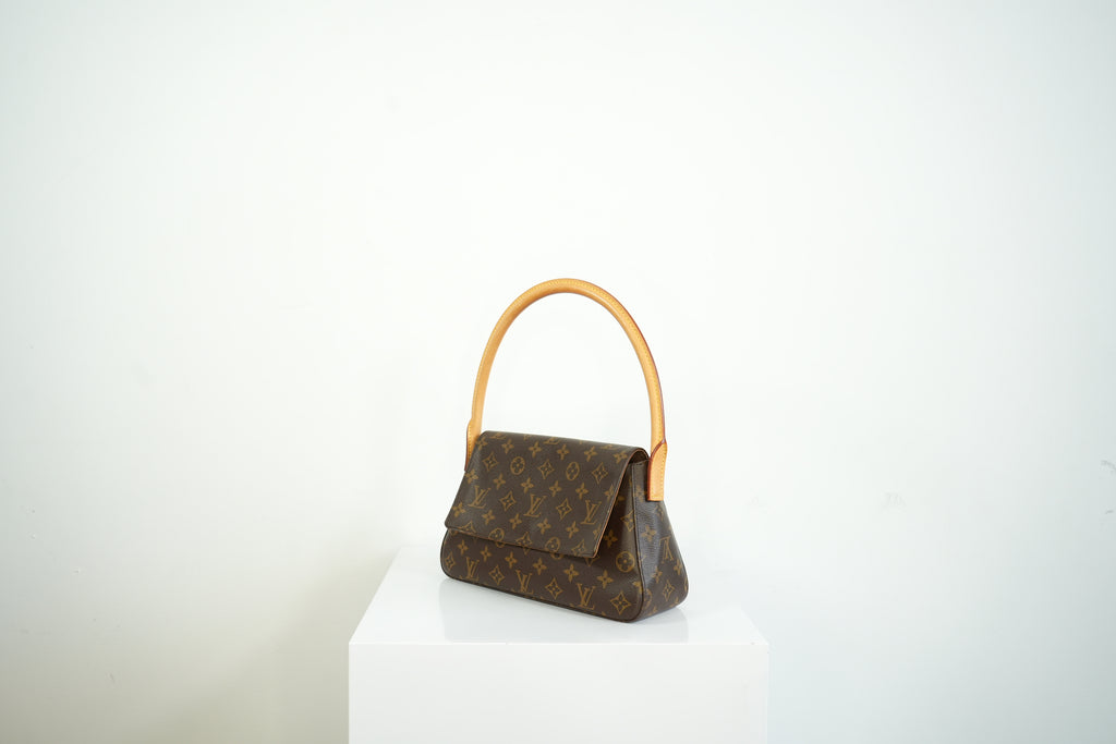 Louis Vuitton Looping GM Monogram All In