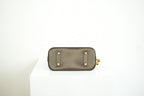 Louis Vuitton Damier Ebene Canvas Alma BB W/Strap