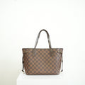 Louis Vuitton Damier Ebene Neverfull PM
