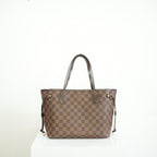 Louis Vuitton Damier Ebene Neverfull PM