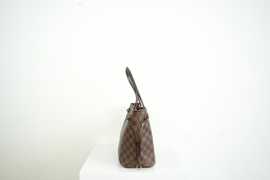 Louis Vuitton Damier Ebene Neverfull PM
