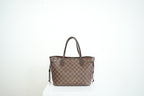 Louis Vuitton Damier Ebene Neverfull PM
