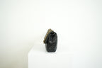 Chanel Front Pocket Black Shoulder bag