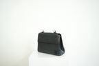 Louis Vuitton Black Epi Leather Clunny BB Handle Bag