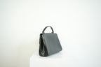Louis Vuitton Black Epi Leather Clunny BB Handle Bag