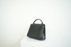 Louis Vuitton Black Epi Leather Clunny BB Handle Bag