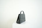 Louis Vuitton Black Epi Leather Clunny BB Handle Bag