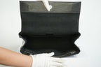 Louis Vuitton Black Epi Leather Clunny BB Handle Bag