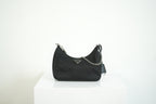 Prada Re-Edition 2005 Nylon Black Shoulder Bag
