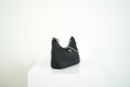 Prada Re-Edition 2005 Nylon Black Shoulder Bag