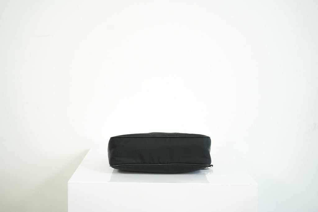 Prada Re-Edition 2005 Nylon Black Shoulder Bag
