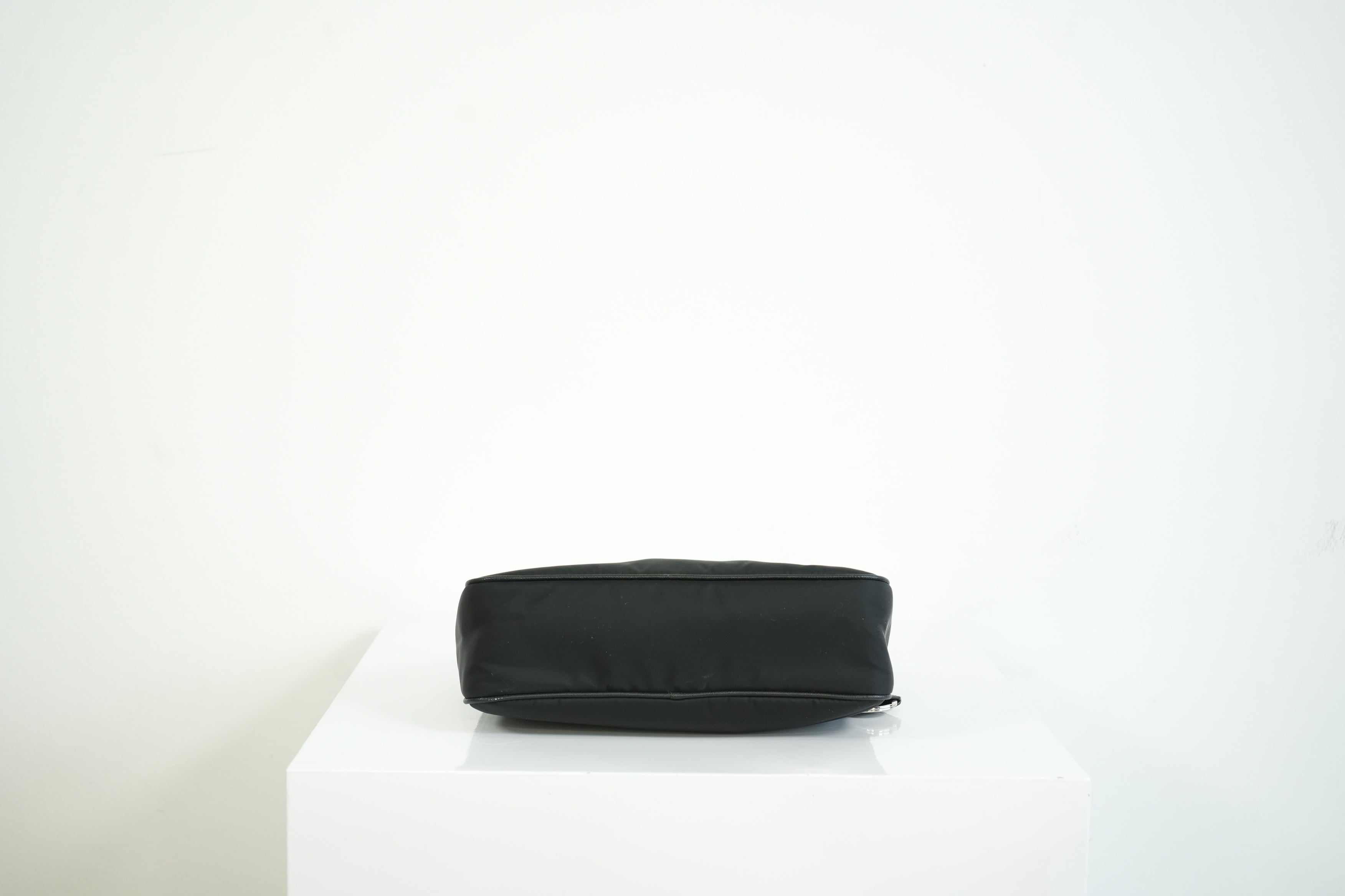 Prada Re-Edition 2005 Nylon Black Shoulder Bag