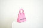 Balenciaga Ville Pink Top Handle
