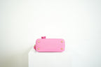 Balenciaga Ville Pink Top Handle