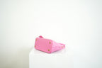 Balenciaga Ville Pink Top Handle