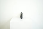 Burberry black studded leather Crossbody Bag