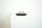 Burberry black studded leather Crossbody Bag