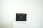 Chanel Black Deaville Pouch