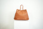 Gucci Grifford Large Tote Bag in Camel Brown W/Dust Bag