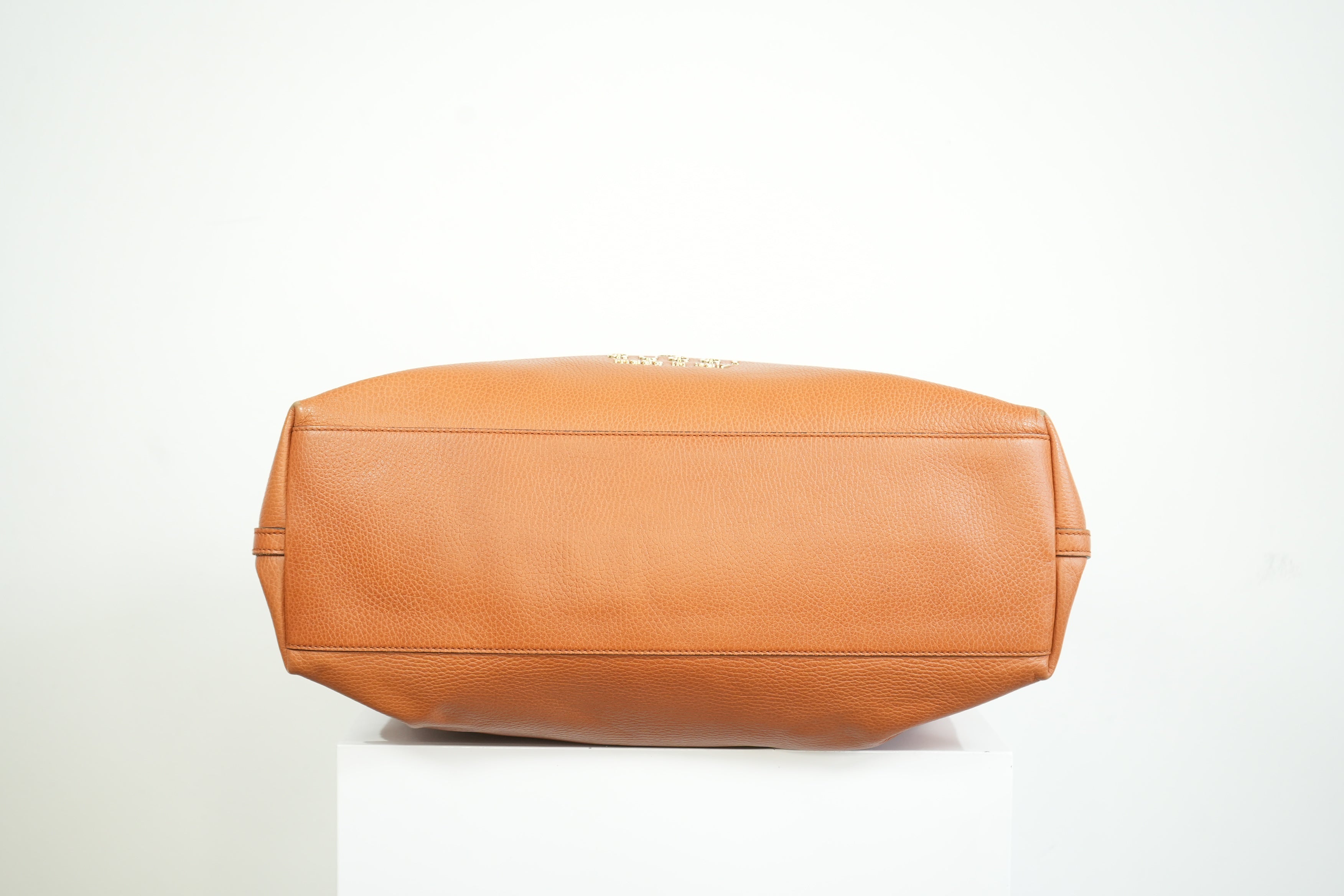 Gucci Grifford Large Tote Bag in Camel Brown W/Dust Bag