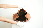 Gucci Grifford Large Tote Bag in Camel Brown W/Dust Bag