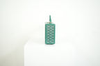 Goyard Trunk Green Monogram Full Set